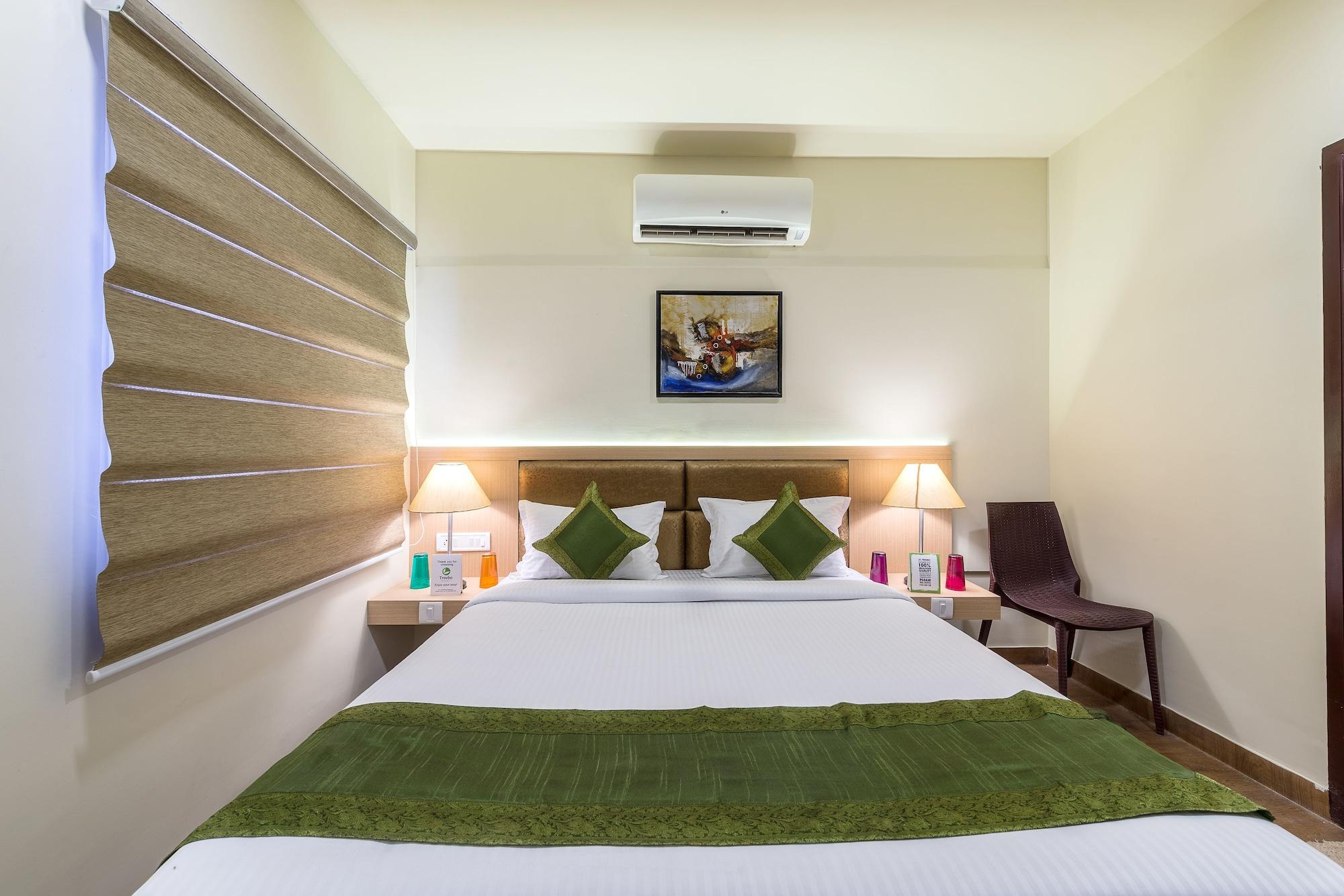 Treebo Nestlay Casa Hotel Csennai Kültér fotó
