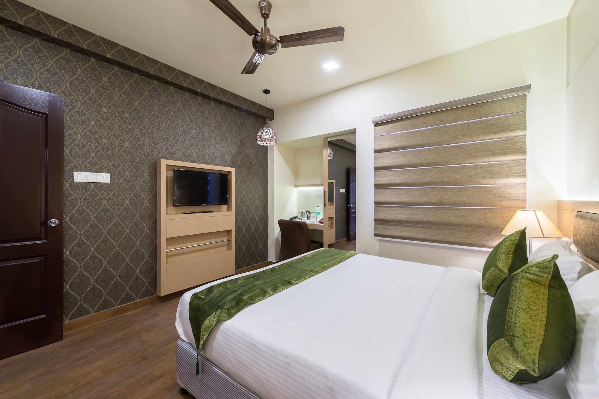 Treebo Nestlay Casa Hotel Csennai Kültér fotó
