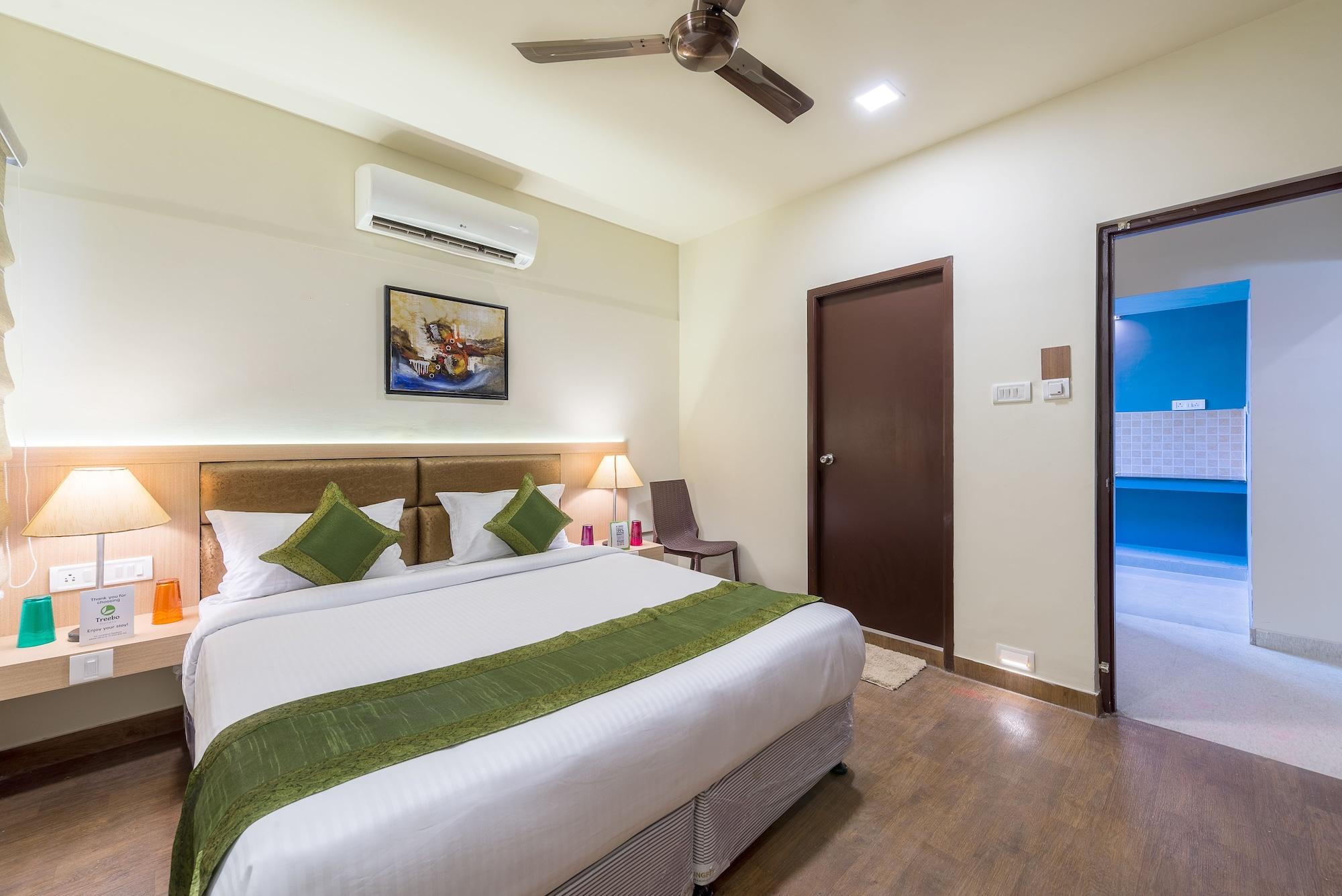 Treebo Nestlay Casa Hotel Csennai Kültér fotó