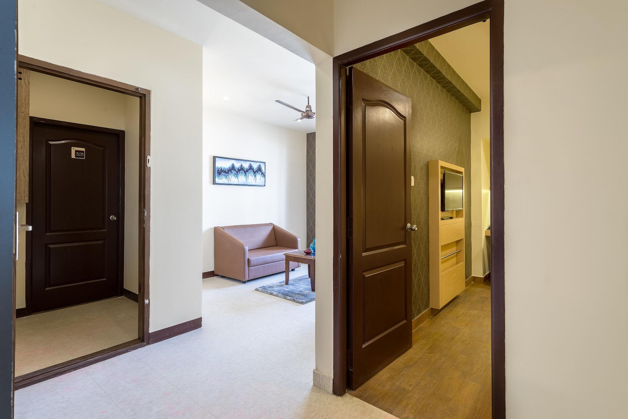 Treebo Nestlay Casa Hotel Csennai Kültér fotó