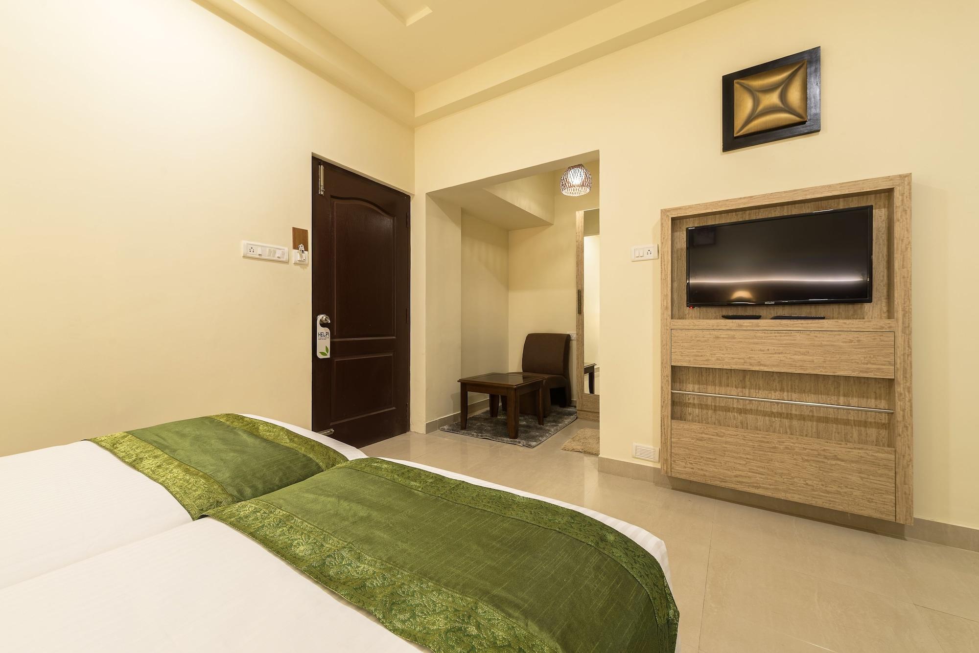 Treebo Nestlay Casa Hotel Csennai Kültér fotó