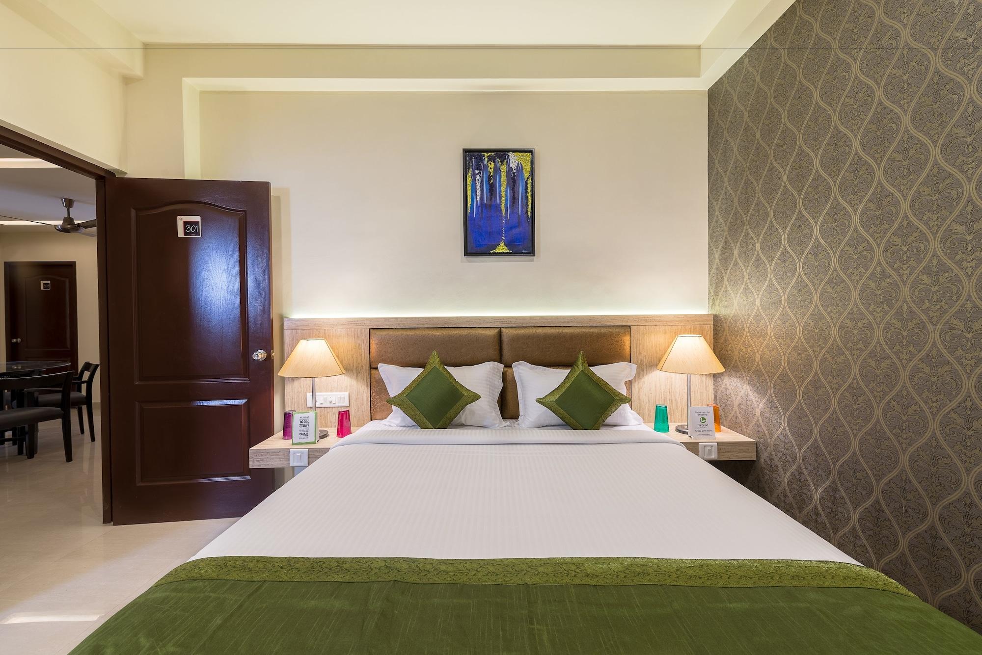 Treebo Nestlay Casa Hotel Csennai Kültér fotó