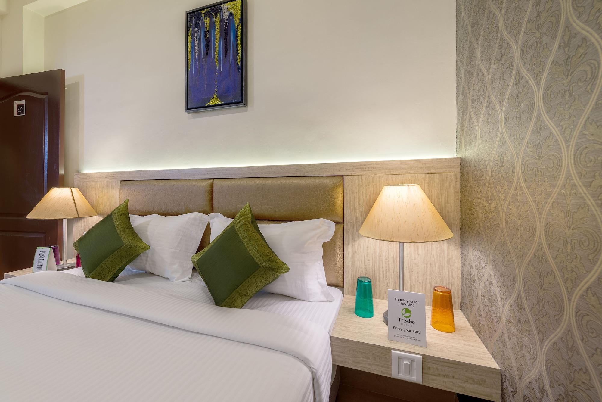 Treebo Nestlay Casa Hotel Csennai Kültér fotó