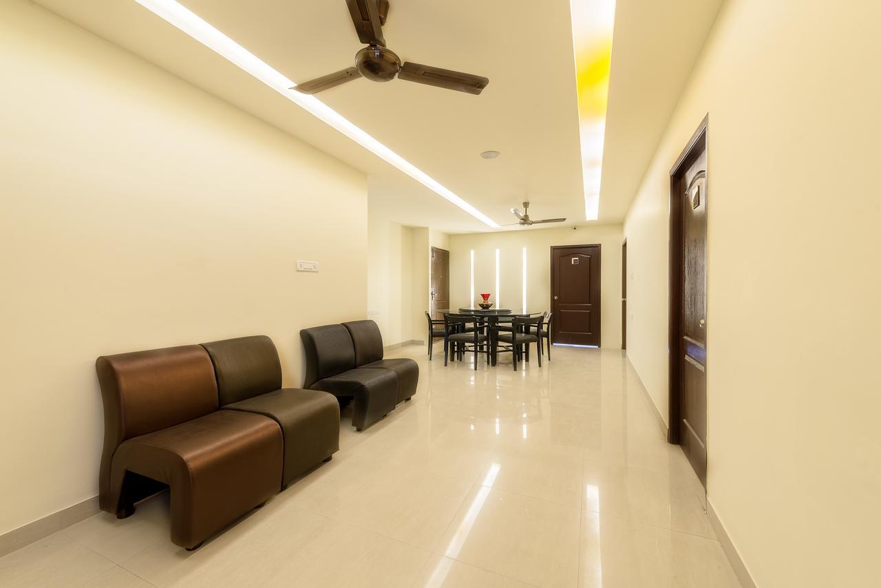 Treebo Nestlay Casa Hotel Csennai Kültér fotó