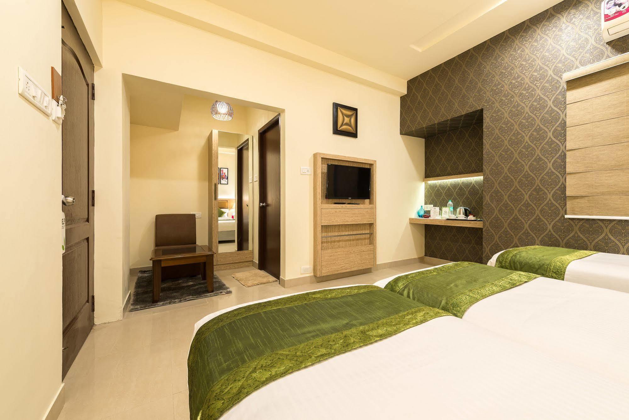 Treebo Nestlay Casa Hotel Csennai Kültér fotó