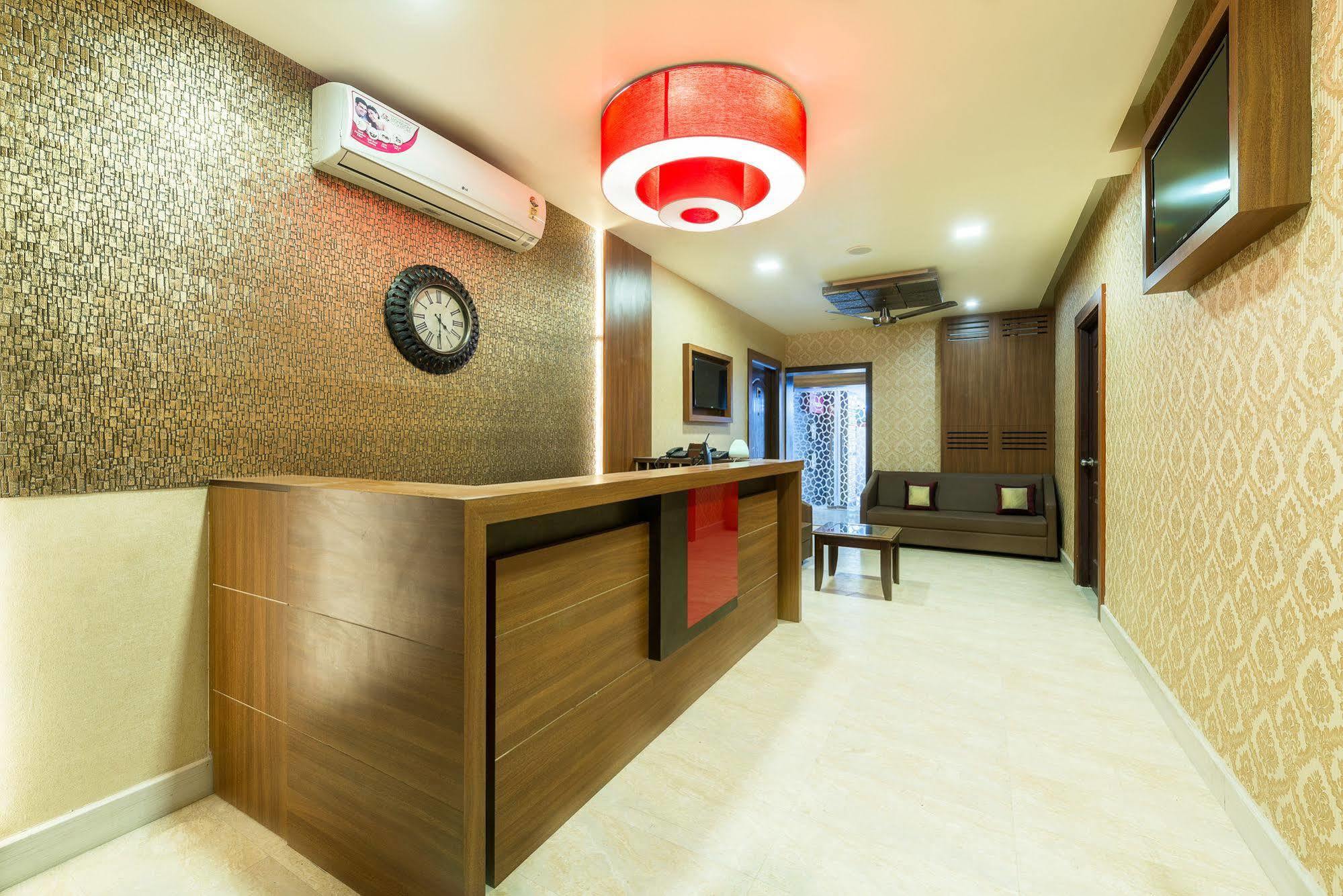 Treebo Nestlay Casa Hotel Csennai Kültér fotó